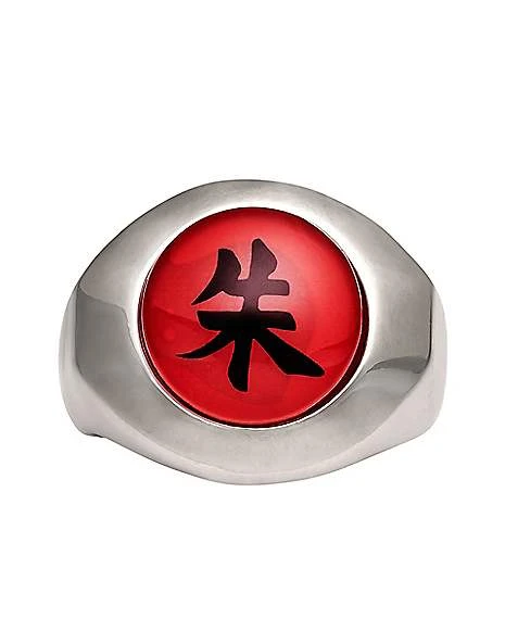 Itachi Ring - Naruto Shippuden 4 Itachi Ring - Naruto Shippuden - Image 2