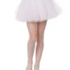 Kids White Rhinestone Fishnet Tights 2 Kids White Rhinestone Fishnet Tights -Colin Costume Shop 01595297 a