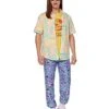 Adult Argyle Costume - Stranger Things -Colin Costume Shop 01595941 a