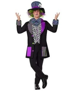 Adult Mad Hatter Costume