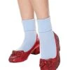 Ruby Slipper Sequin Heels - The Wizard Of Oz -Colin Costume Shop 01596980 a
