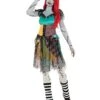 Adult Sally The Nightmare Before Christmas Costume - The Signature Col