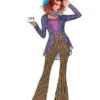 Adult Mad Hatter Jumpsuit Costume -Colin Costume Shop 01597400 a