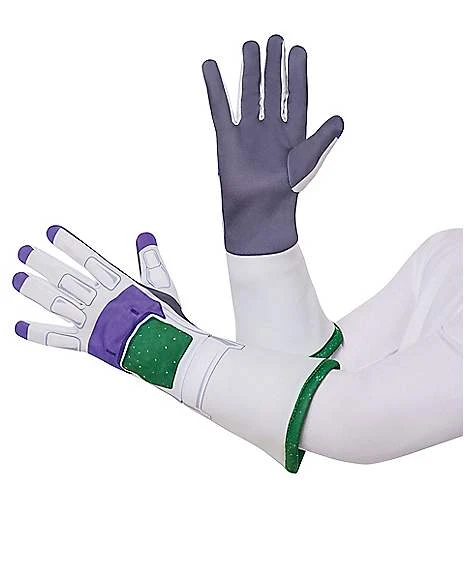 Buzz Lightyear Gloves - Lightyear 3 Buzz Lightyear Gloves - Lightyear
