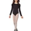 Kids Black Bodysuit -Colin Costume Shop 01599109 a