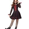 Kids Vampire Academy Dress Costume -Colin Costume Shop 01599240 a