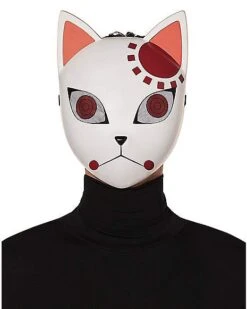 Tanjiro Kamado Half Mask - Demon Slayer