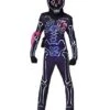Youth Light-Up Fortnite Party Trooper Costume -Colin Costume Shop 01599745 a