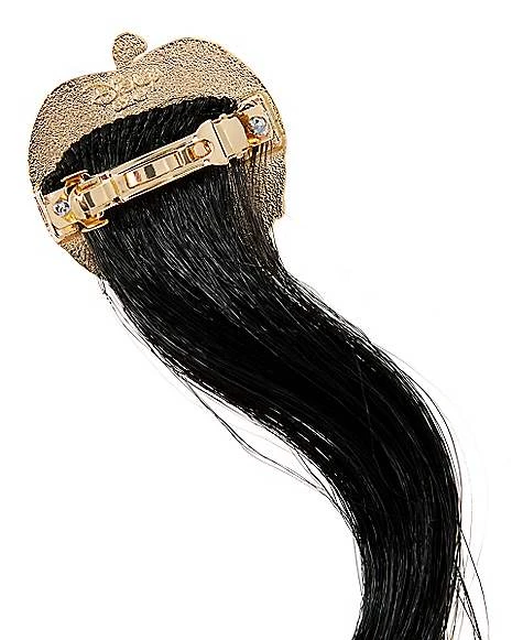 Evil Queen Faux Hair Clip Set - Disney Villains 4 Evil Queen Faux Hair Clip Set - Disney Villains - Image 2