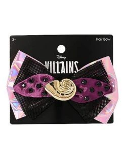 Ursula Hair Bow - Disney Villains -Colin Costume Shop 01599919 c