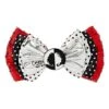 Cruella Hair Bow - Disney Cruella -Colin Costume Shop 01599927 a