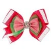 Cheer Hair Bow - Zombies 3 2 Cheer Hair Bow - Zombies 3 -Colin Costume Shop 01599950 a