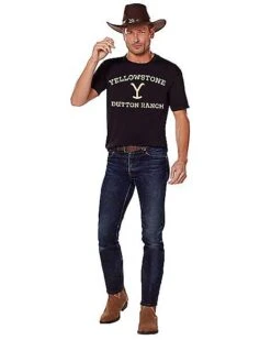 Adult Yellowstone T Shirt