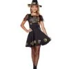 Kids Ouija Board Dress Costume Kit -Colin Costume Shop 01600246 a