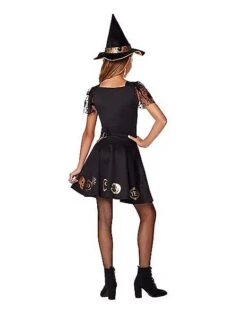 Kids Ouija Board Dress Costume Kit 5 Kids Ouija Board Dress Costume Kit -Colin Costume Shop 01600246 b