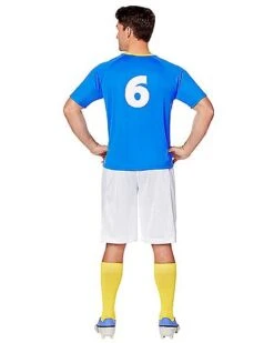 AFC Richmond Jersey - Ted Lasso -Colin Costume Shop 01601715 b
