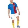 Adult AFC Richmond Uniform Costume - Ted Lasso -Colin Costume Shop 01601814 a