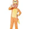 Toddler Bingo Costume - Bluey -Colin Costume Shop 01601996 a