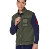 Adult Naruto Flak Jacket - Naruto Shippuden -Colin Costume Shop 01603075 a