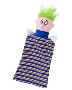 Hand Puppets - Killer Klowns From Outer Space -Colin Costume Shop 01603877 b