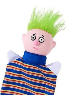 Hand Puppets - Killer Klowns From Outer Space -Colin Costume Shop 01603877 c