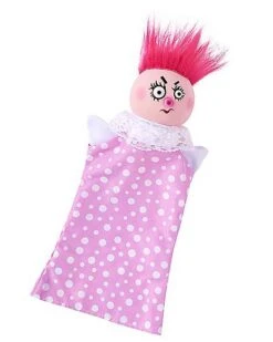 Hand Puppets - Killer Klowns From Outer Space -Colin Costume Shop 01603877 e