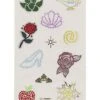 Disney Princess Decal Set -Colin Costume Shop 01603927 a