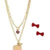 Snow White Jewelry Set - Disney Princess -Colin Costume Shop 01603968 a