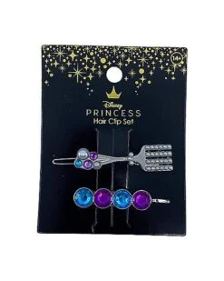 Ariel Hair Accessory Set - Disney Princess