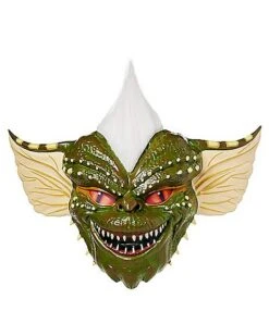 Stripe Half Mask - Gremlins -Colin Costume Shop 01604958 c