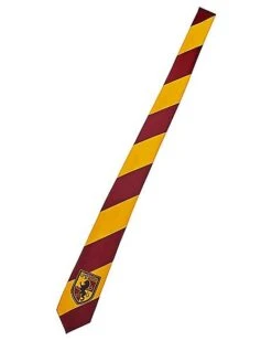 Gryffindor Tie - Harry Potter -Colin Costume Shop 01641182 a