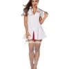 Adult Say Ahhh Nurse Costume -Colin Costume Shop 02185155 a