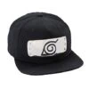 Woven Naruto Snapback Hat - Naruto Shippuden 1 Woven Naruto Snapback Hat - Naruto Shippuden -Colin Costume Shop 03044781 a