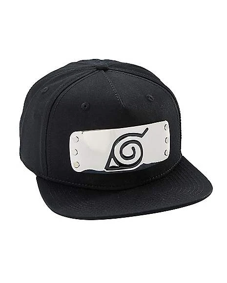 Woven Naruto Snapback Hat - Naruto Shippuden 3 Woven Naruto Snapback Hat - Naruto Shippuden