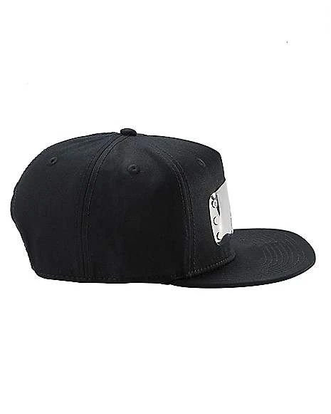 Woven Naruto Snapback Hat - Naruto Shippuden 4 Woven Naruto Snapback Hat - Naruto Shippuden - Image 2