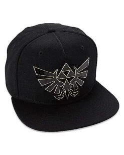 Triforce The Legend Of Zelda Snapback Hat