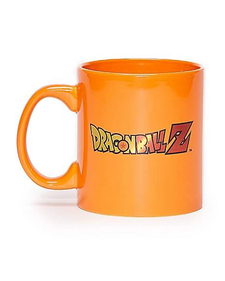 Dragon Ball Z Symbol Coffee Mug - 20 Oz. 4 Dragon Ball Z Symbol Coffee Mug - 20 Oz. - Image 2
