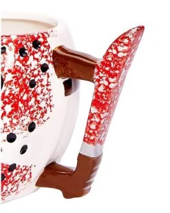 Jason Voorhees Coffee Mug - 24 Oz. -Colin Costume Shop 03373891 e