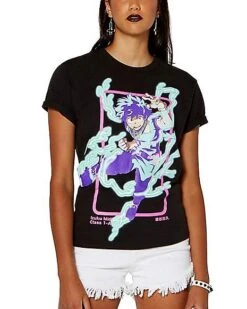 Izuku Pastel T-Shirt - My Hero Academia