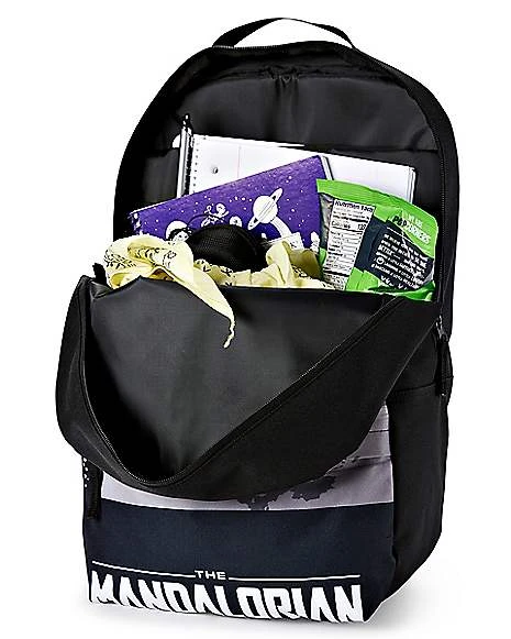 The Child Backpack - The Mandalorian 8 The Child Backpack - The Mandalorian - Image 6