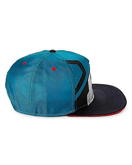 Deku Snapback Hat – My Hero Academia 4 Deku Snapback Hat – My Hero Academia - Image 2