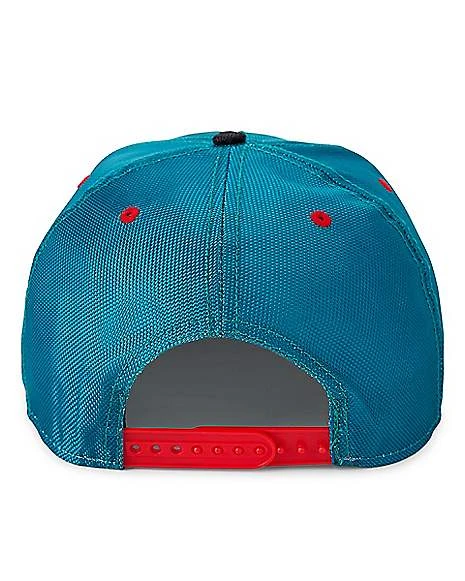 Deku Snapback Hat – My Hero Academia 5 Deku Snapback Hat – My Hero Academia - Image 3
