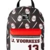 Jason Voorhees Mini Backpack - Friday The 13th -Colin Costume Shop 03656881 a