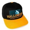 Curse Of Michael Myers Snapback Hat - Halloween 1 Curse Of Michael Myers Snapback Hat - Halloween -Colin Costume Shop 03667276 a