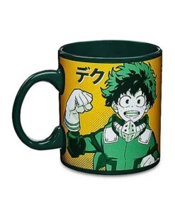 My Hero Academia Coffee Mug – 20 Oz. -Colin Costume Shop 03668902 b