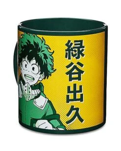 My Hero Academia Coffee Mug – 20 Oz. -Colin Costume Shop 03668902 c