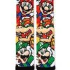 Super Mario Brothers Crew Socks -Colin Costume Shop 03715927 a