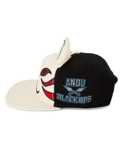 Kakashi Anbu Black Ops Snapback Hat - Naruto Shippudden -Colin Costume Shop 03718475 c