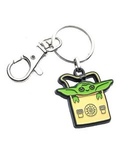 The Child Keychain – The Mandalorian -Colin Costume Shop 03724077 c