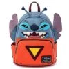Loungefly 626 Stitch Mini Backpack - Lilo & Stitch -Colin Costume Shop 03844891 a